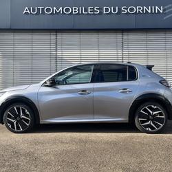 Peugeot 208 Hybrid 145 eDCS6 GT occasion - Saint-Nizier-sous-Charlieu - photo 3/37