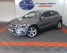 Mercedes GLA Étréchy