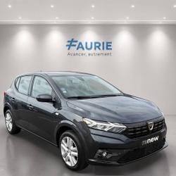 Dacia Sandero TCe 90 Confort occasion - Tr&eacute;lissac - photo 3/16