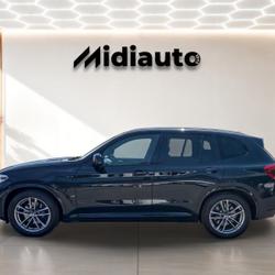 BMW X3 xDrive30e 292ch M Sport Concarneau