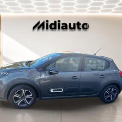 Citroen C3 1.2 PureTech 110 C-Series Quimper