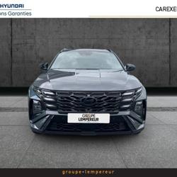 Hyundai Tucson 1.6 T-GDI 215ch Hybrid Creative Li&eacute;vin