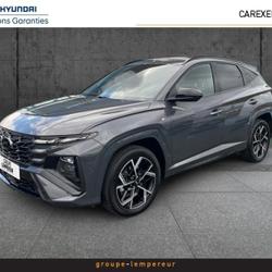 Hyundai Tucson 1.6 T-GDI 215ch Hybrid Creative Li&eacute;vin
