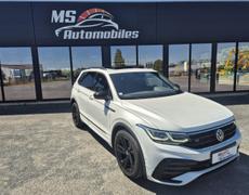Volkswagen Tiguan Bonchamp-lès-Laval