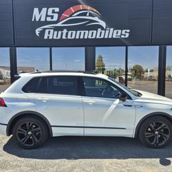 Volkswagen Tiguan 2.0 TDI 150 DSG7 R-Line Bonchamp-l&egrave;s-Laval