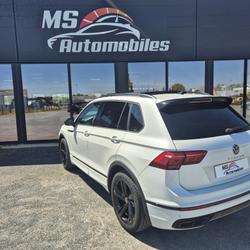 Volkswagen Tiguan 2.0 TDI 150 DSG7 R-Line Bonchamp-l&egrave;s-Laval