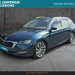 Skoda Octavia 1.4 TSI PHEV iV 204ch Style DSG6e Euro6d-AP Li&eacute;vin