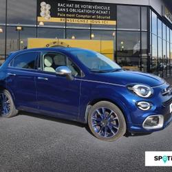 Fiat 500x 1.6 Multijet 130ch Yacht Club Capri Dolcevita Reims