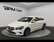 Mercedes CLA Le Mans