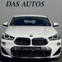 BMW X2 sDrive20iA 192ch M Sport X DKG7 occasion - Saint-L&eacute;ger-de-Lini&egrave;res - photo 2/22