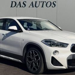 BMW X2 sDrive20iA 192ch M Sport X DKG7 occasion - Saint-L&eacute;ger-de-Lini&egrave;res - photo 3/22