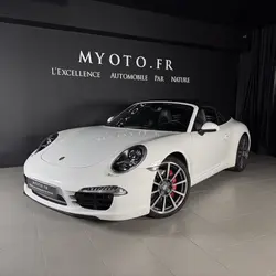 Porsche Carrera (991) CARRERA S PDK Mommenheim
