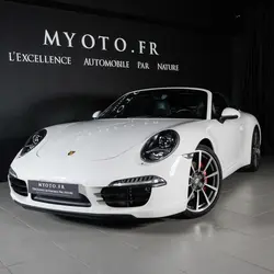 Porsche Carrera (991) CARRERA S PDK Mommenheim