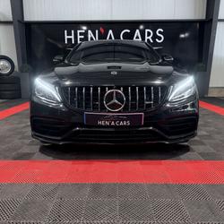 Mercedes Classe C C 63 S -AMG occasion - Vannes - photo 3/26