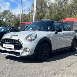 Mini Cooper Cooper SD 170ch BVA Douai
