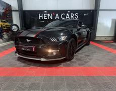 Ford Mustang Vannes