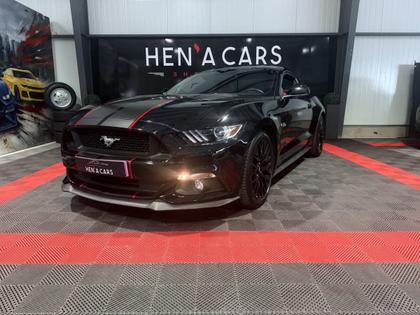 Ford Mustang - Fastback V8 BVA6 GT - 43 990 €