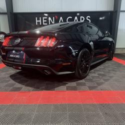 Ford Mustang Fastback V8 BVA6 GT Vannes
