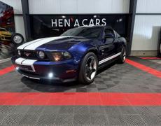Ford Mustang Vannes