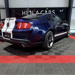 Ford Mustang GT 5.0 V8 412 cv Vannes