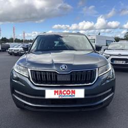 Skoda Kodiaq 2.0 TDI 150 SCR Style DSG Euro6d-T 5 places occasion - Saint-L&ocirc; - photo 2/20