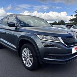 Skoda Kodiaq 2.0 TDI 150 SCR Style DSG Euro6d-T 5 places occasion - Saint-L&ocirc; - photo 3/20