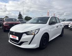 Peugeot 208 societe