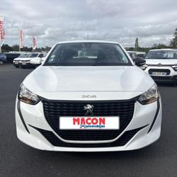 Peugeot 208 societe 1.5 BlueHDi 100 Premium occasion - Saint-L&ocirc; - photo 2/20