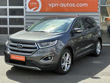 Ford Edge - 2.0 TDCi 210ch Titanium i-AWD Powershift - 19 990 €