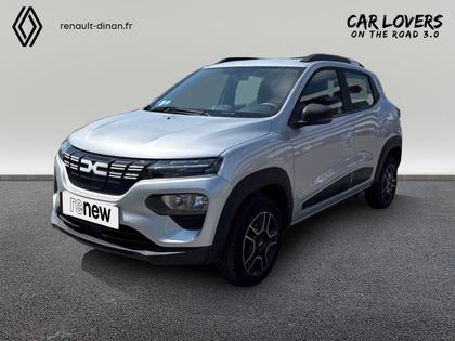 Dacia Spring - Spring Essential -23B - 10 590 €