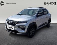 Dacia Spring Dinan