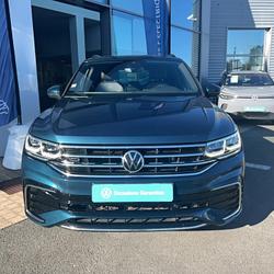 Volkswagen Tiguan 2.0 TDI 150ch DSG7 R-Line occasion - Bergerac - photo 2/27