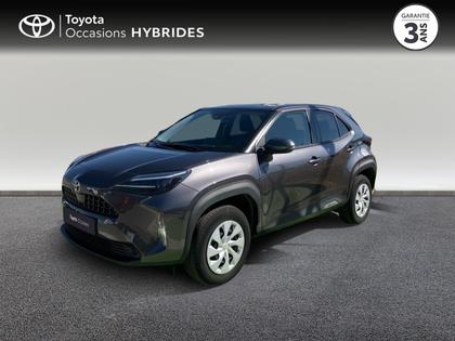 Toyota Yaris Cross - 116h Dynamic MY22 - 20 790 €