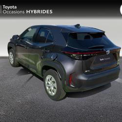 Toyota Yaris Cross 116h Dynamic MY22 Vernouillet