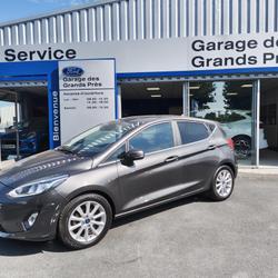Ford Fiesta VII 1.0 ECOBOOST 95ch Dives-sur-Mer