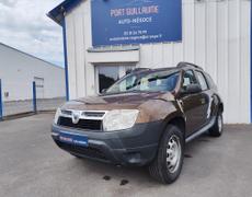 Dacia Duster Dives-sur-Mer