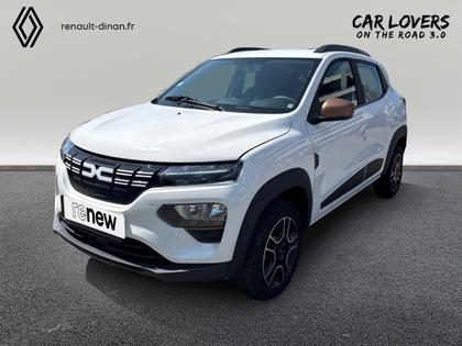 Dacia Spring - Spring Extreme - 12 990 €