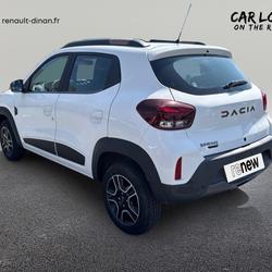 Dacia Spring Spring Extreme Saint-Malo