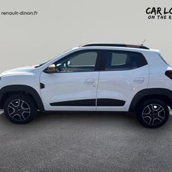 Dacia Spring Spring Extreme Dinan