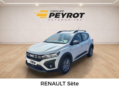 Dacia Sandero - Sandero ECO-G 100 Stepway Expression - 14 390 €