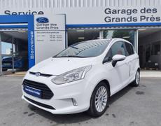 Ford B Max Dives-sur-Mer