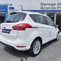 Ford B Max 1.4 DURATEC 90ch Dives-sur-Mer