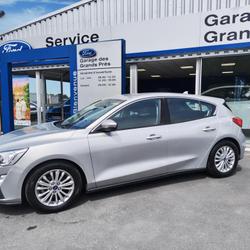 Ford Focus IV 1.0 ECOBOOST 125ch POWERSHIFT Dives-sur-Mer