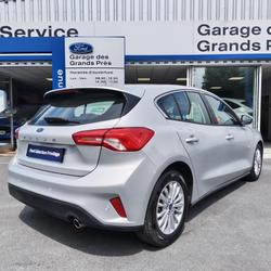 Ford Focus IV 1.0 ECOBOOST 125ch POWERSHIFT Dives-sur-Mer