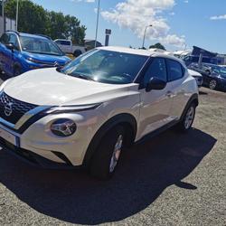 Nissan Juke 1.0 DIGT 114 ch N-CONNECTA EDC7 La Montagne
