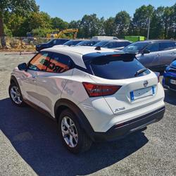 Nissan Juke 1.0 DIGT 114 ch N-CONNECTA EDC7 La Montagne