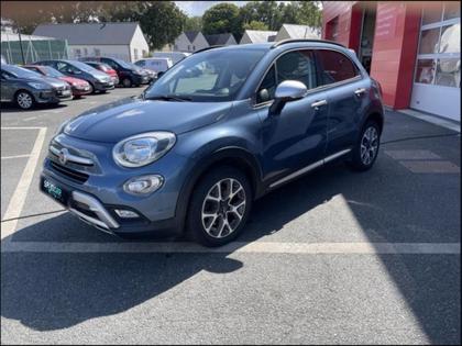 Fiat 500x - 1.6 Multijet 120ch City Cross - 10 490 €