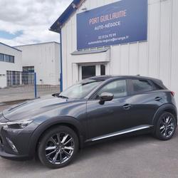 Mazda CX-3 2.0 SKYACTIV 120ch EXCLUSIVE EDITION Dives-sur-Mer
