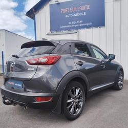 Mazda CX-3 2.0 SKYACTIV 120ch EXCLUSIVE EDITION Dives-sur-Mer