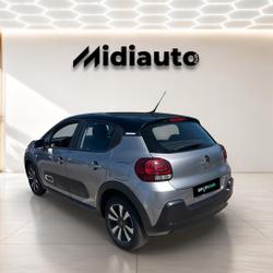 Citroen C3 1.2 PureTech 83ch S&S Feel Pack Ch&acirc;teaulin